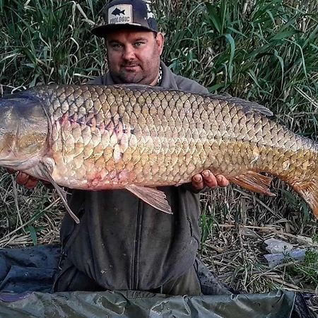 R U Ready Fishing, River Ebro Mequinenza Exteriér fotografie